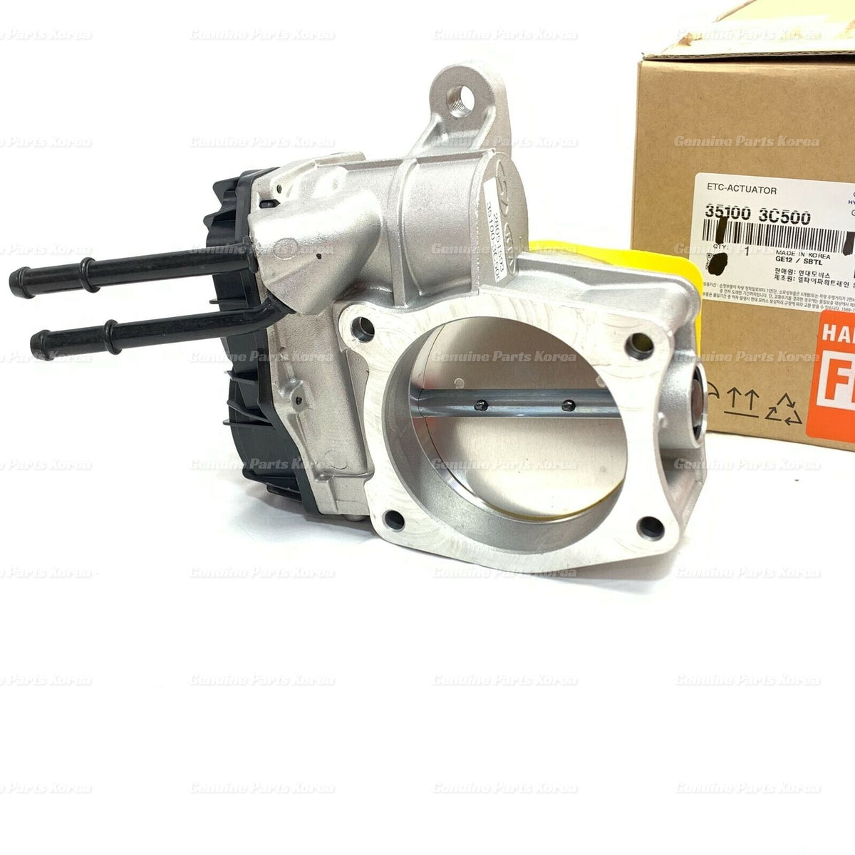 OEM Intake Manifold Throttle Body 351003C500 for Hyundai Genesis Coupe 3.8L