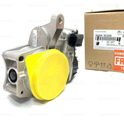 OEM Intake Manifold Throttle Body 351003C500 for Hyundai Genesis Coupe 3.8L