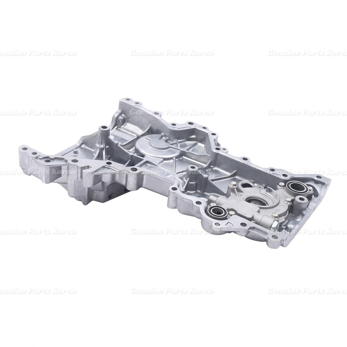 Genuine Timing Chain Cover 213502E021 for Hyundai Elantra Kia Soul 2011 - 2014