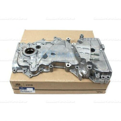 Genuine Timing Chain Cover 213502E021 for Hyundai Elantra Kia Soul 2011 - 2014
