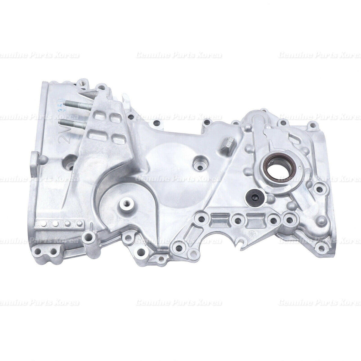 Genuine Timing Chain Cover 213502E021 for Hyundai Elantra Kia Soul 2011 - 2014
