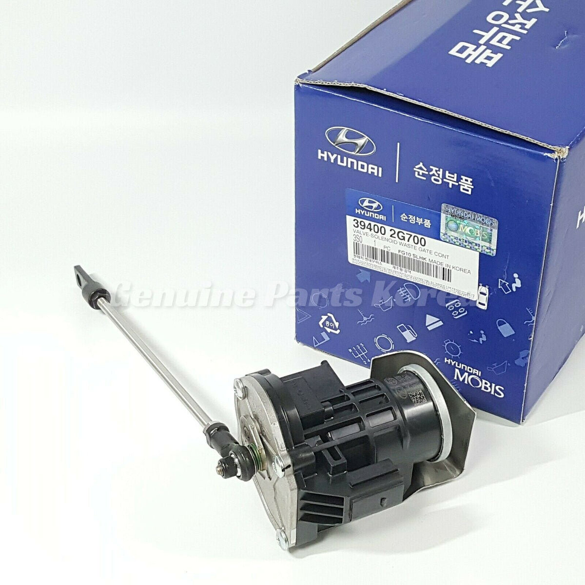 Genuine Turbo Solenoid Valve Actuator for Sonata Santa Fe Optima Sorento