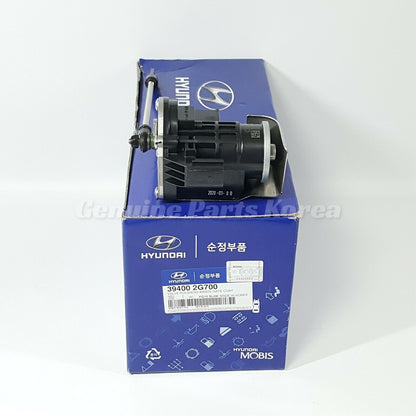 Genuine Turbo Solenoid Valve Actuator for Sonata Santa Fe Optima Sorento