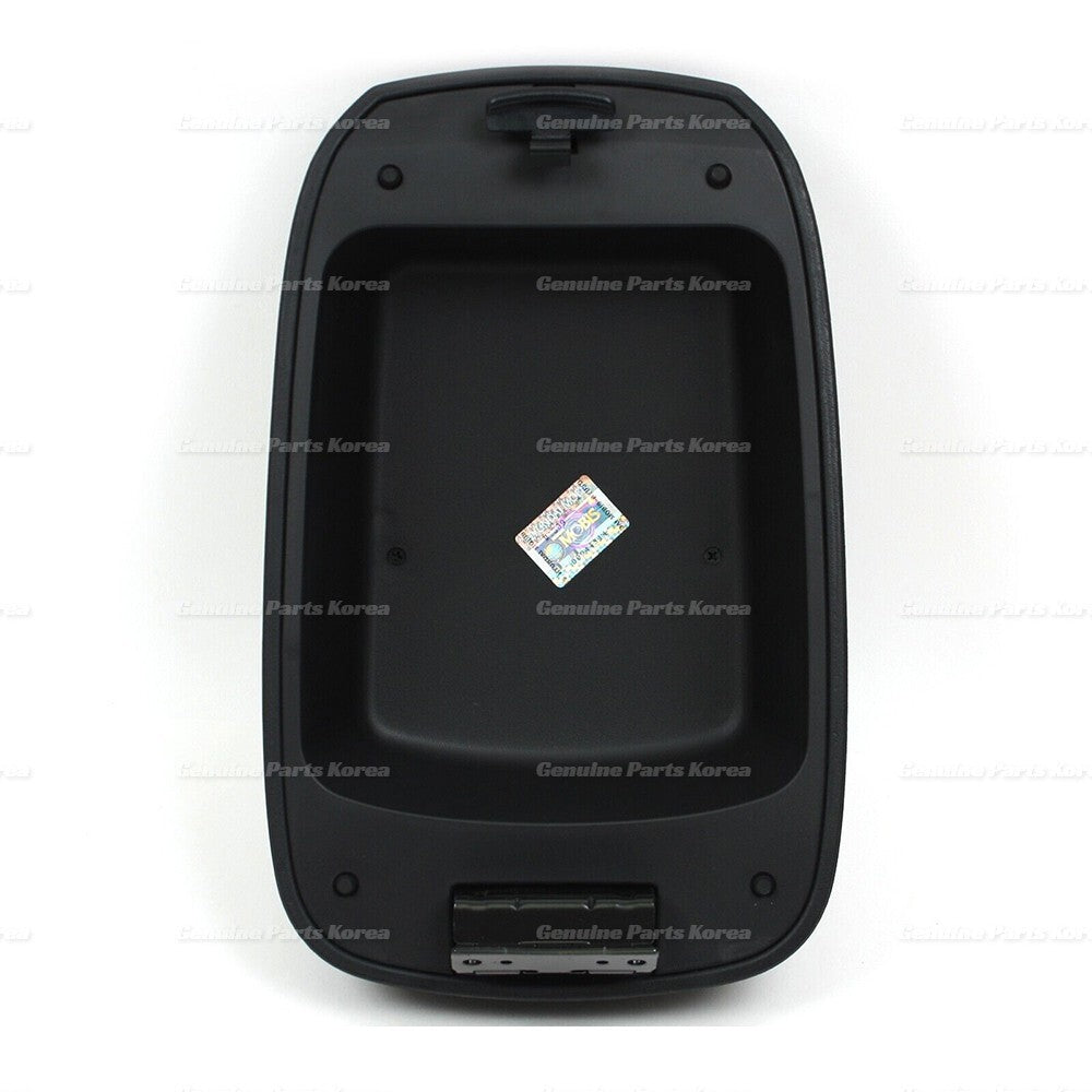 Genuine Center Console Armrest 846603C000LK for Hyundai Sonata 2002 - 2005