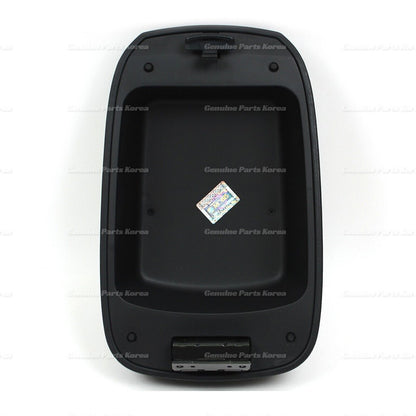 Genuine Center Console Armrest 846603C000LK for Hyundai Sonata 2002 - 2005