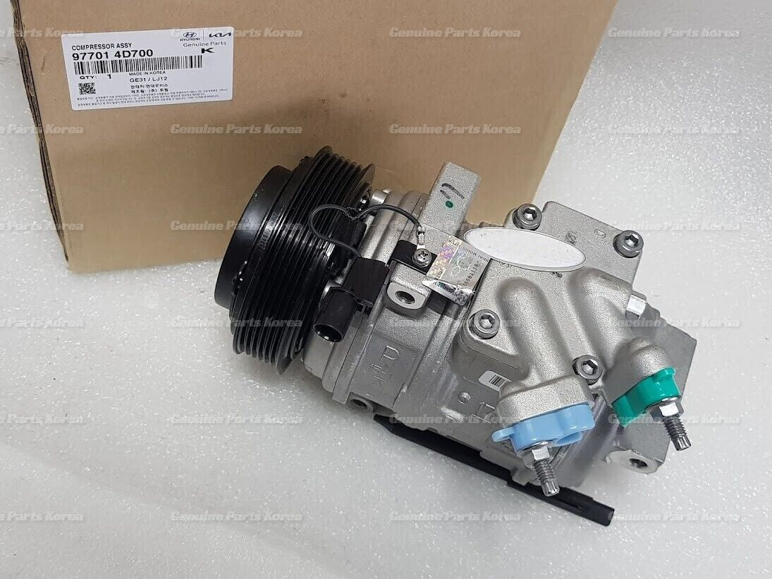 Genuine A/C Compressor 977014D700 for Kia Carnival 2005-2013