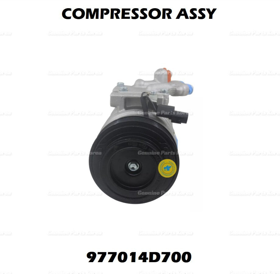 Genuine A/C Compressor 977014D700 for Kia Carnival 2005-2013