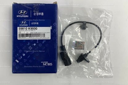 Genuine ABS Brakes Wheel Speed Sensor Front LH 59810K9000 for Veloster N 19-22