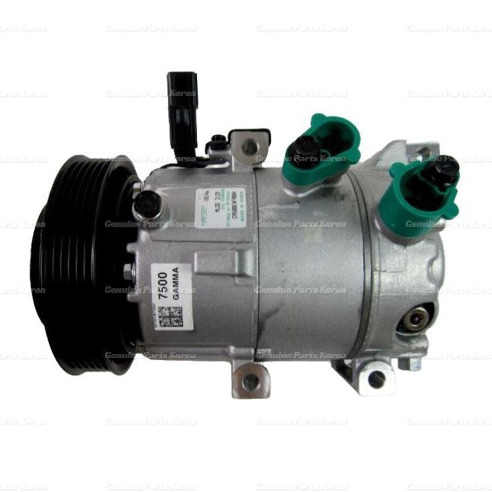 Genuine A/C COMPRESSOR W/CLUTCH 97701A7500 for Kia Forte5 Forte Koup 2014-2018