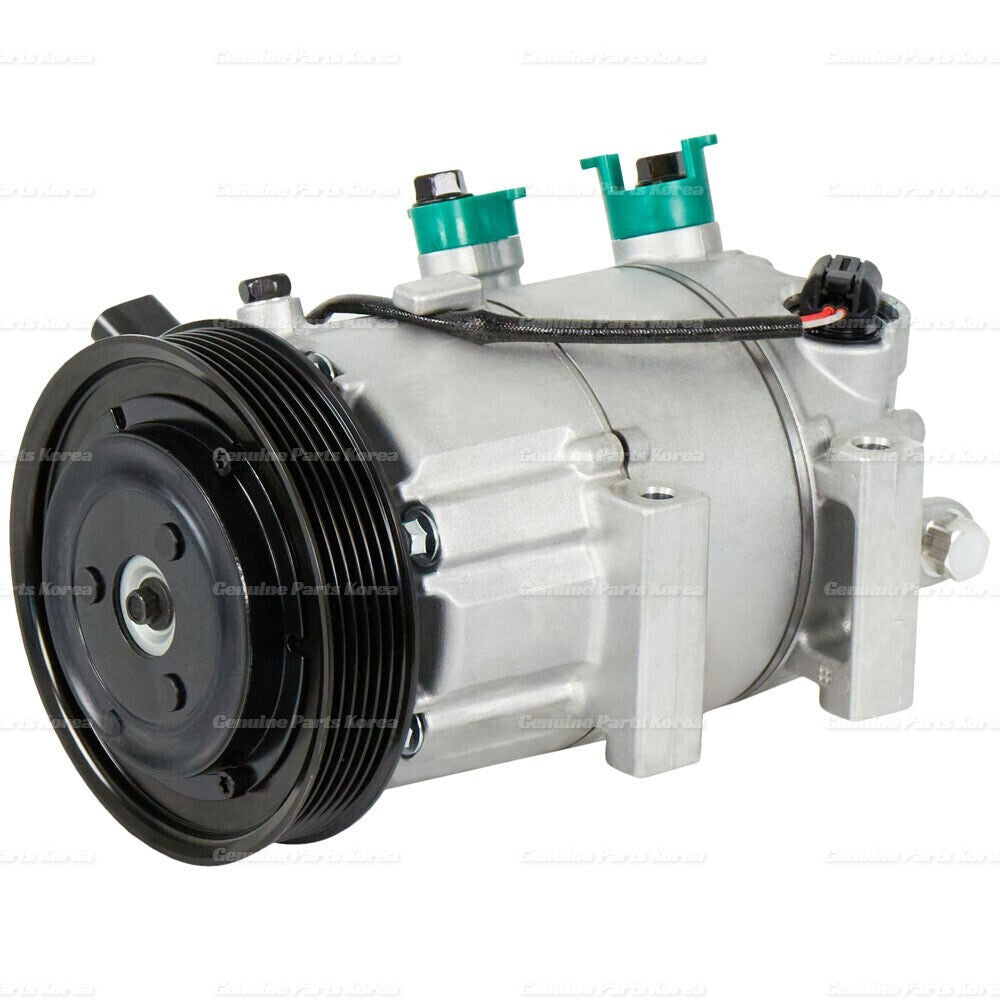 Genuine A/C COMPRESSOR W/CLUTCH 97701A7500 for Kia Forte5 Forte Koup 2014-2018