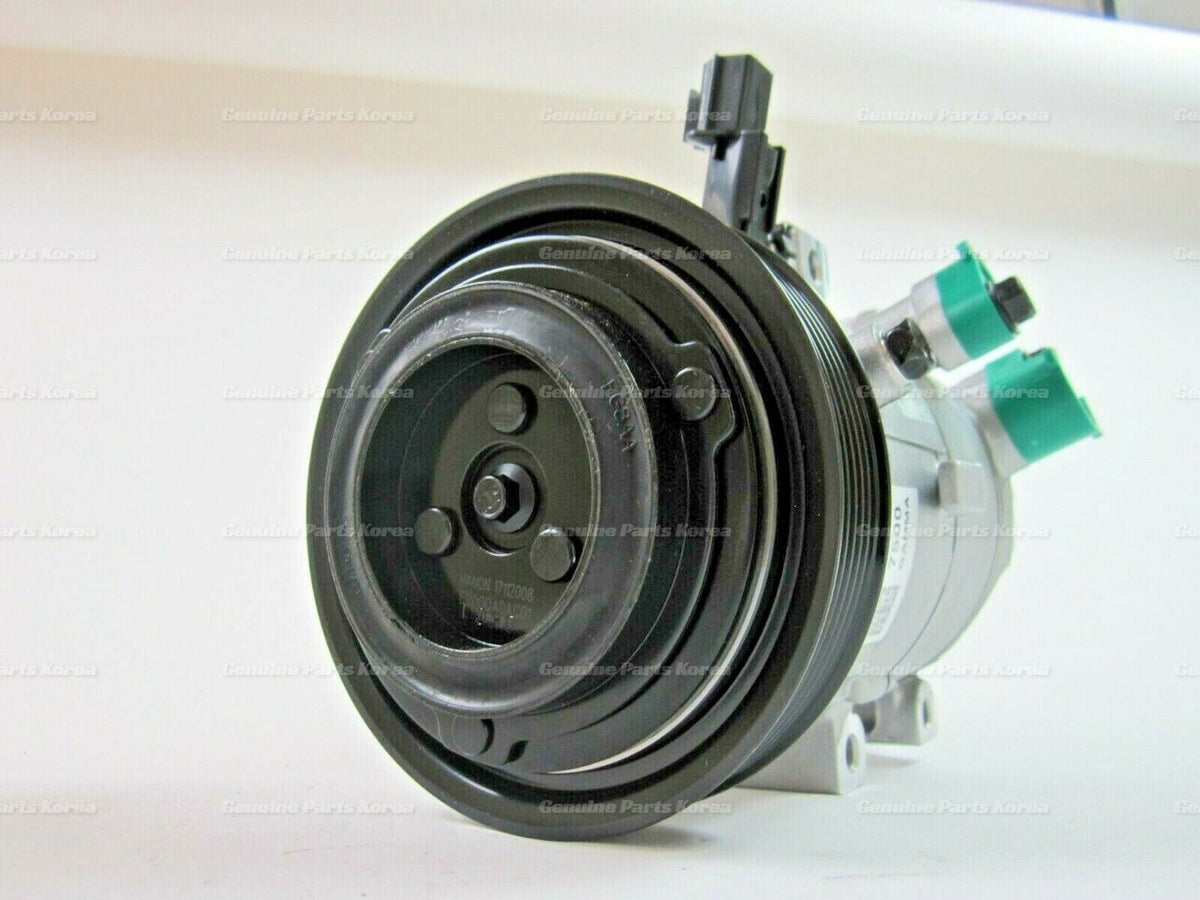 Genuine A/C COMPRESSOR W/CLUTCH 97701A7500 for Kia Forte5 Forte Koup 2014-2018