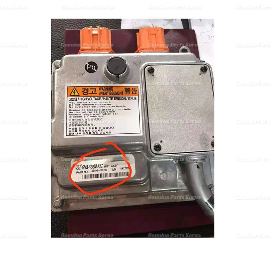 OEM Oil Pump Control Unit Assy 461903D700 for Hyundai Azera Sonata Kia Optima
