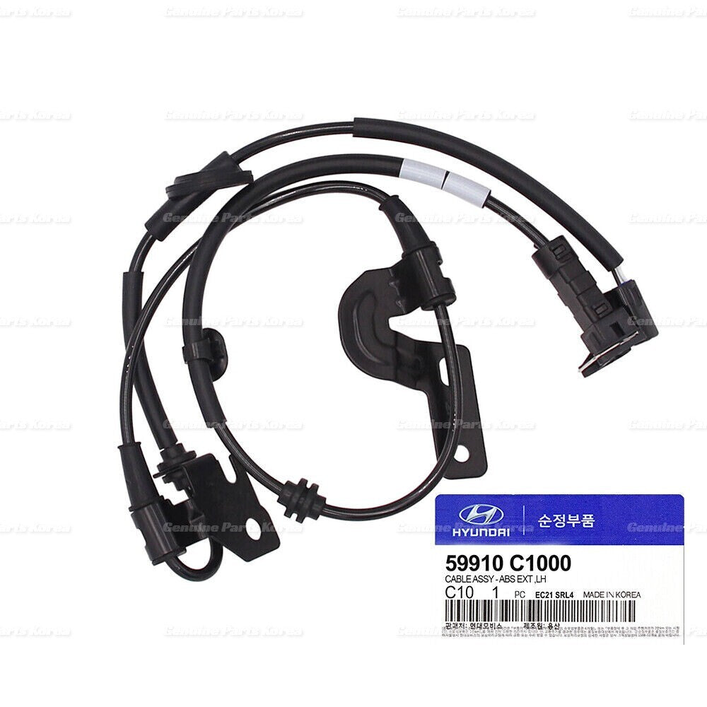OEM ABS Wheel Speed Sensor Harness REAR LH RH 2P for Hyundai Sonata 2015-2019