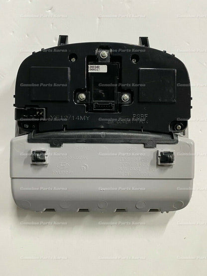 OEM Overhead LED Console Sunroof 928103S050TX for Hyundai Sonata i45 2011-2014