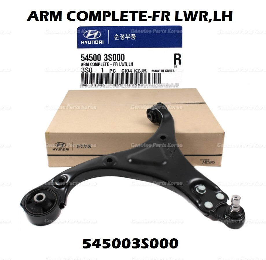 OEM Control Arm FRONT RH LH W/O Sport Suspension 2P 1SET for Hyundai Sonata