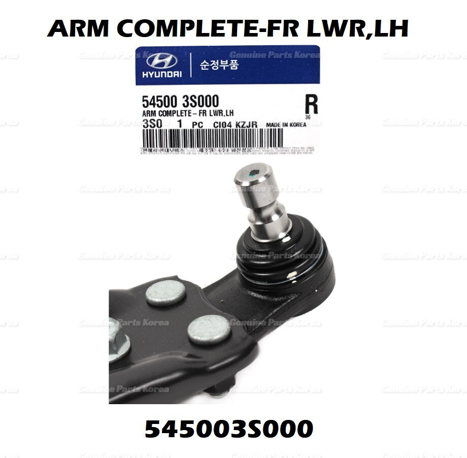 OEM Control Arm FRONT RH LH W/O Sport Suspension 2P 1SET for Hyundai Sonata