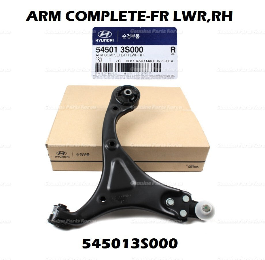 OEM Control Arm FRONT RH LH W/O Sport Suspension 2P 1SET for Hyundai Sonata