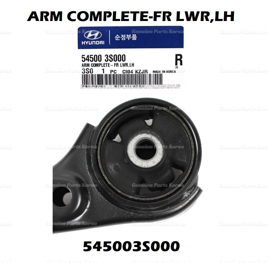OEM Control Arm FRONT RH LH W/O Sport Suspension 2P 1SET for Hyundai Sonata
