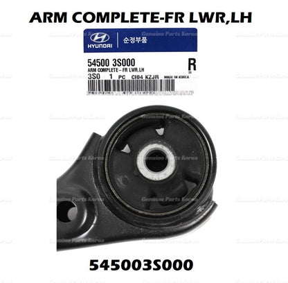 OEM Control Arm FRONT RH LH W/O Sport Suspension 2P 1SET for Hyundai Sonata