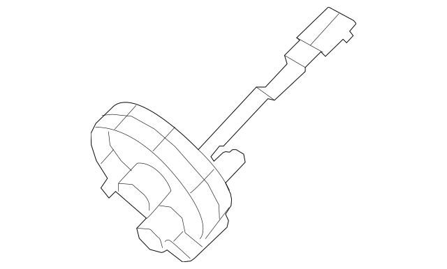 Genuine Clock Spring 934903M500 for Hyundai Genesis 2014