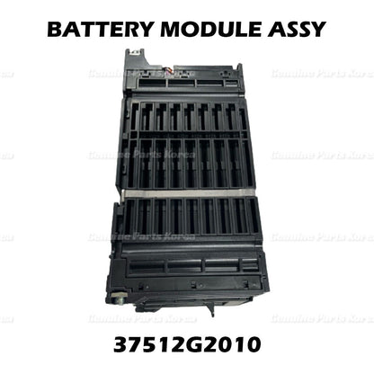 Genuine Voltage Battery Module 37512G2010 for Hyundai  IONIQ HEV/Hybrid High