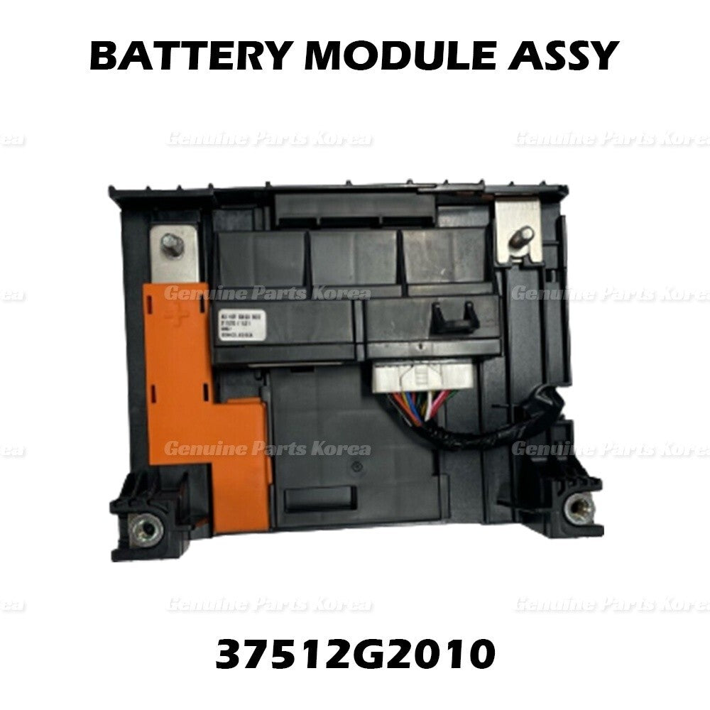 Genuine Voltage Battery Module 37512G2010 for Hyundai  IONIQ HEV/Hybrid High