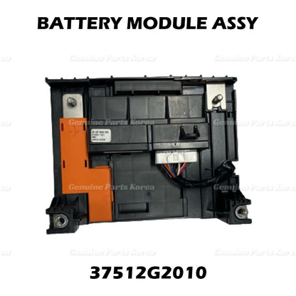 Genuine Voltage Battery Module 37512G2010 for Hyundai  IONIQ HEV/Hybrid High