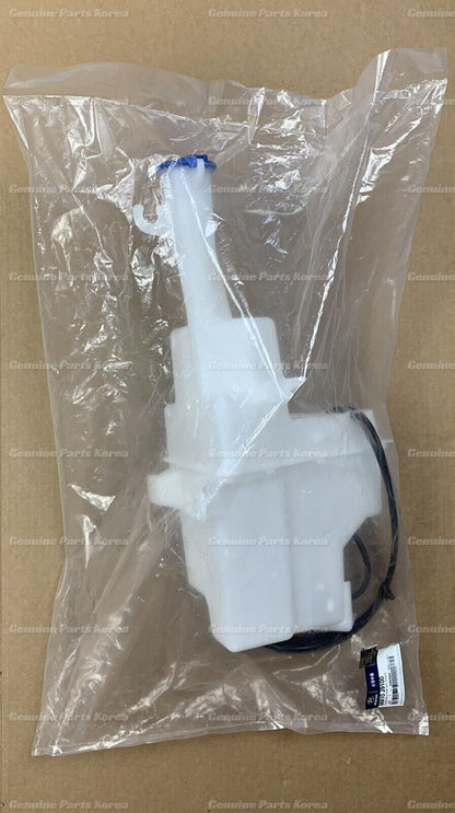 Genuine Wiper Washer Reservoir Tank 98610J9100 for Hyundai Kona 18-22
