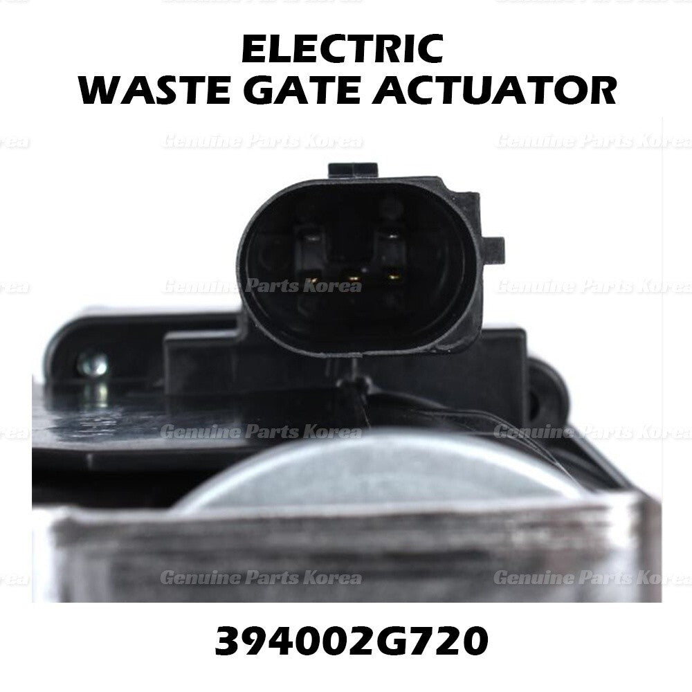 OEM Turbocharger Solenoid Waste gate Valve 394002G720 for Kia Sportage 2.0L