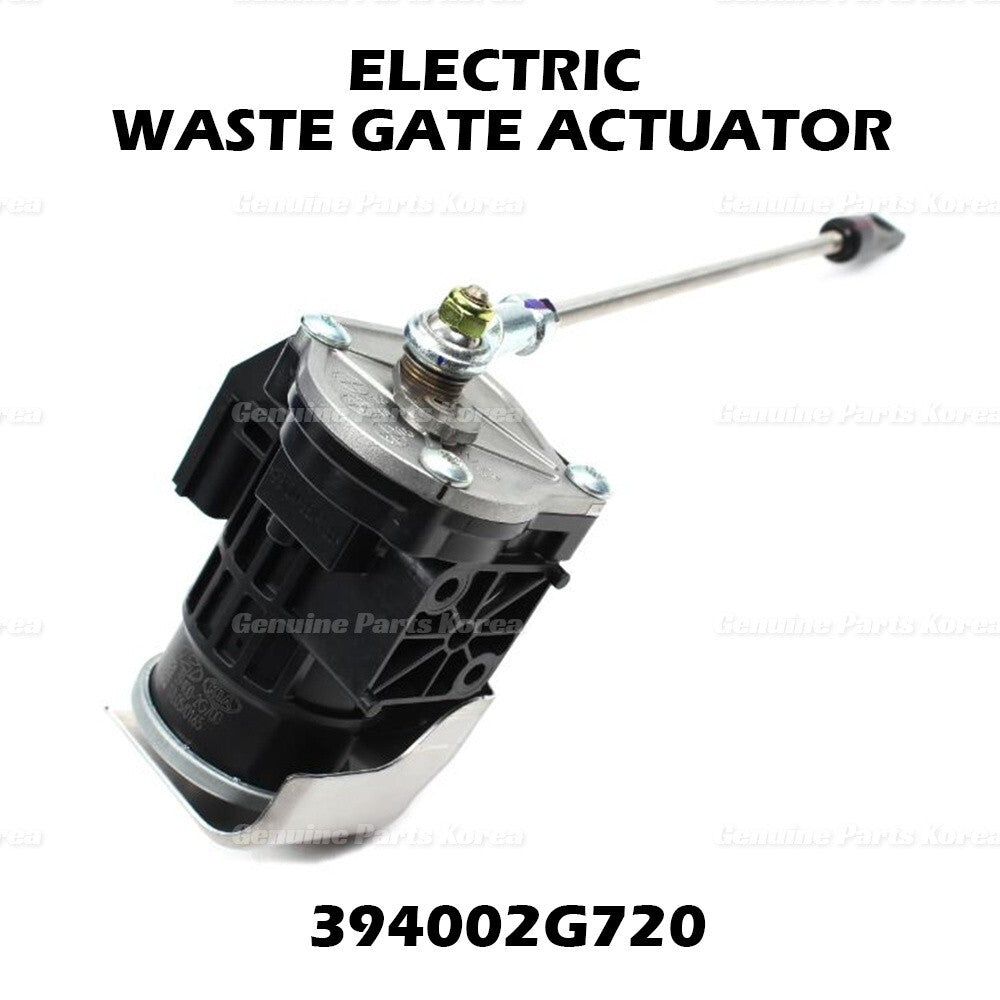 OEM Turbocharger Solenoid Waste gate Valve 394002G720 for Kia Sportage 2.0L