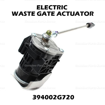 OEM Turbocharger Solenoid Waste gate Valve 394002G720 for Kia Sportage 2.0L
