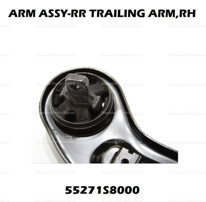 OEM REAR RIGHT Trailing Control Arm 55271S8000 for Hyundai Palisade Santa Fe