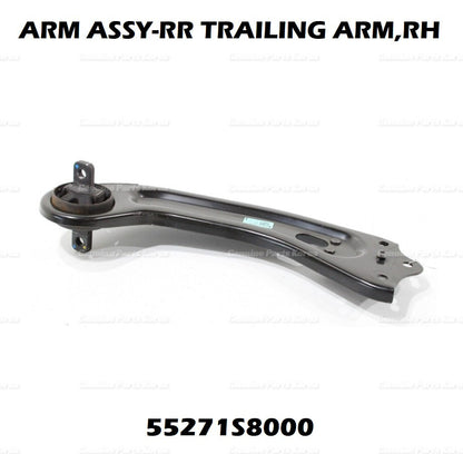 OEM REAR RIGHT Trailing Control Arm 55271S8000 for Hyundai Palisade Santa Fe