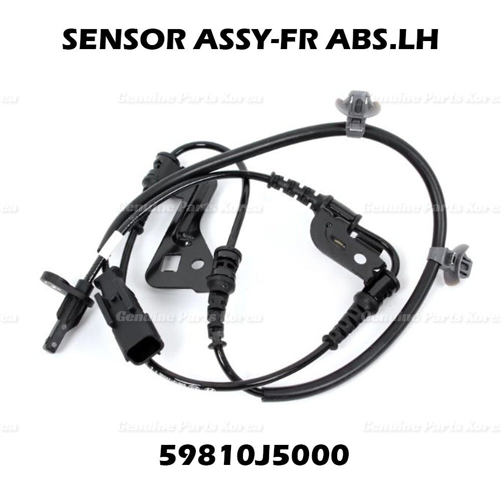 OEM Sensor Assy Front LH 59810J5000 for Genesis G70 19-22 Kia Stinger 18-21