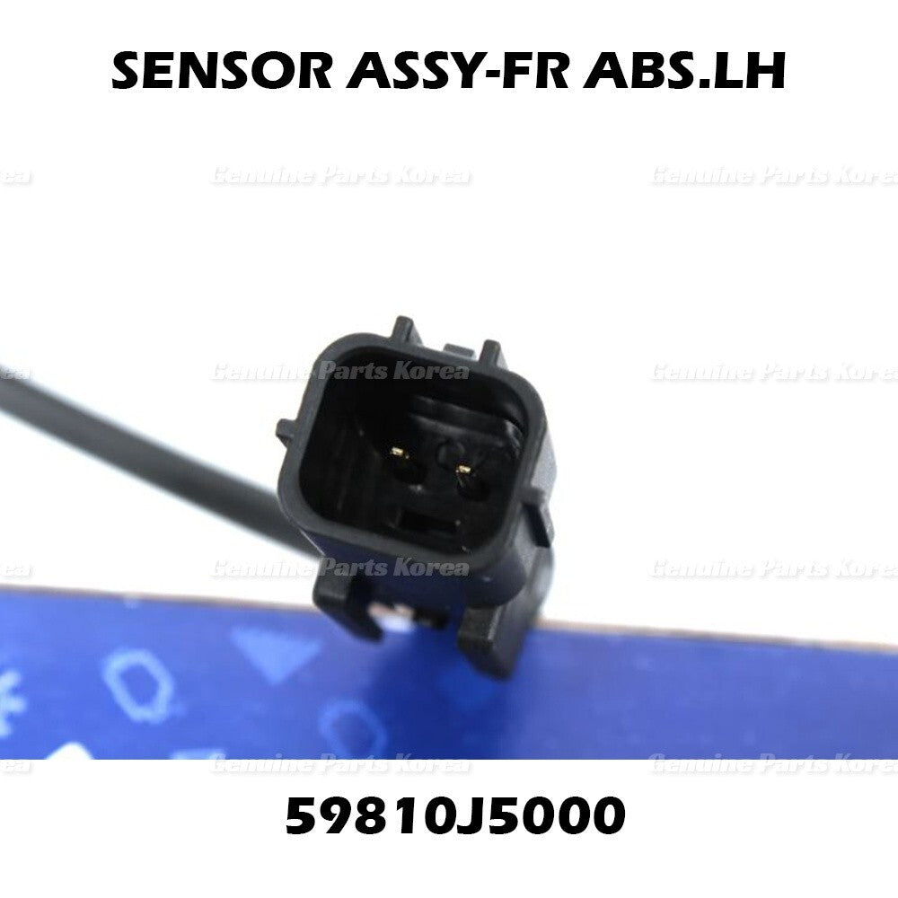 OEM Sensor Assy Front LH 59810J5000 for Genesis G70 19-22 Kia Stinger 18-21