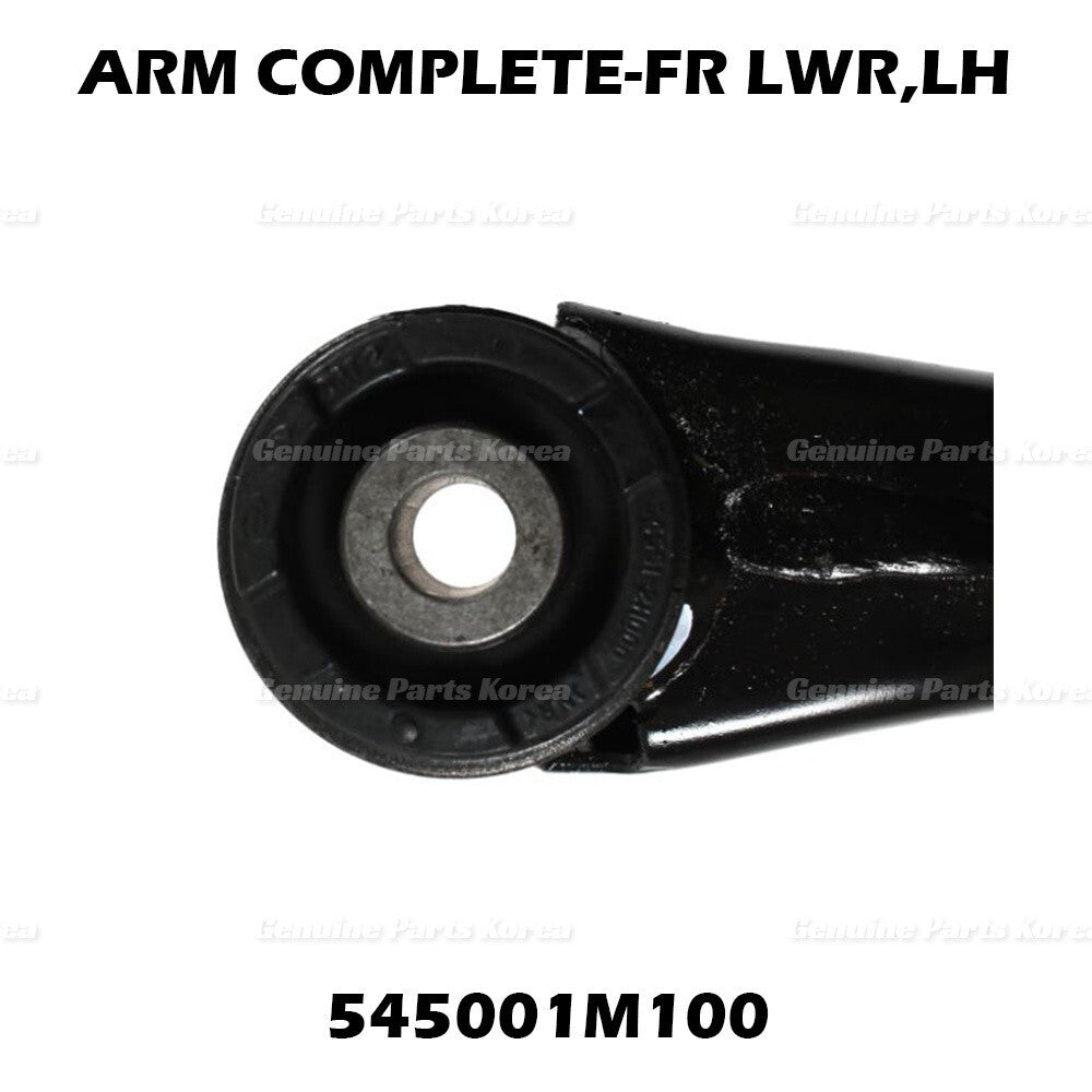 Genuine Control Arm Front Lower LH 545001M100 for Kia Forte Forte Koup 2010-13