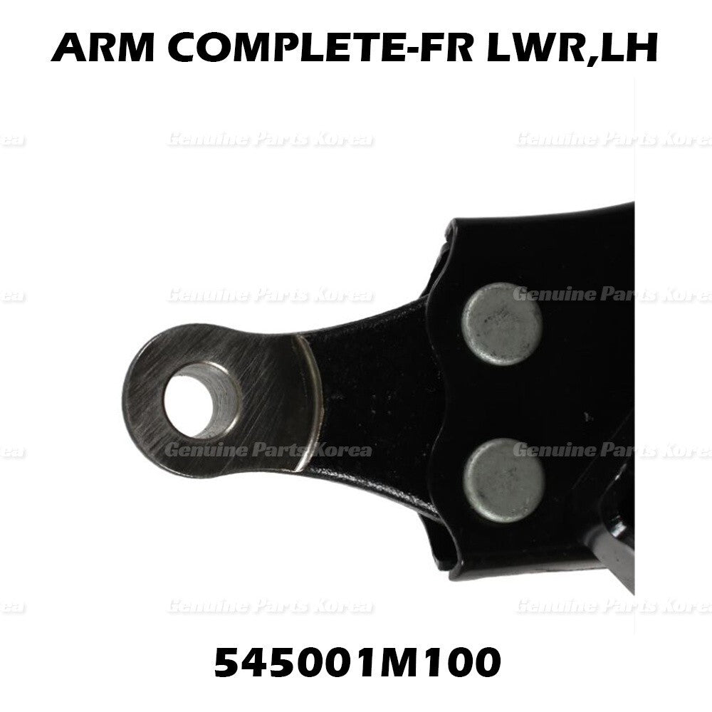 Genuine Control Arm Front Lower LH 545001M100 for Kia Forte Forte Koup 2010-13