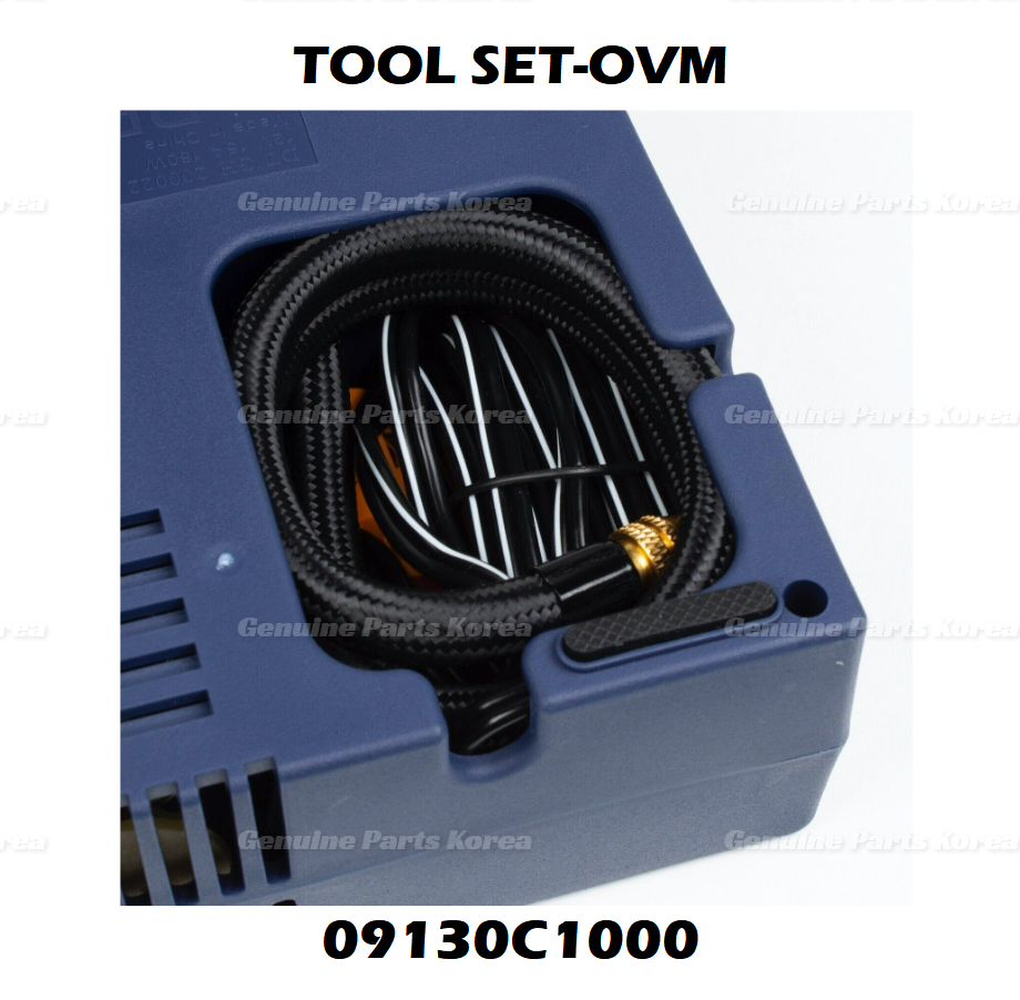 Genuine Tire Mobility Kit 09130C1000 for Hyundai Kia
