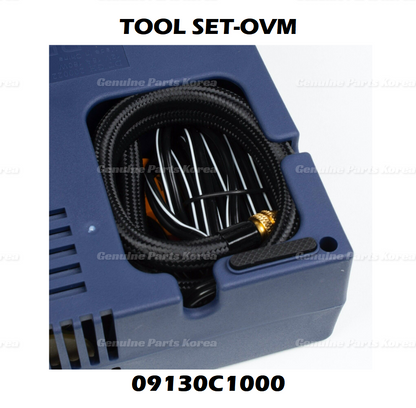 Genuine Tire Mobility Kit 09130C1000 for Hyundai Kia