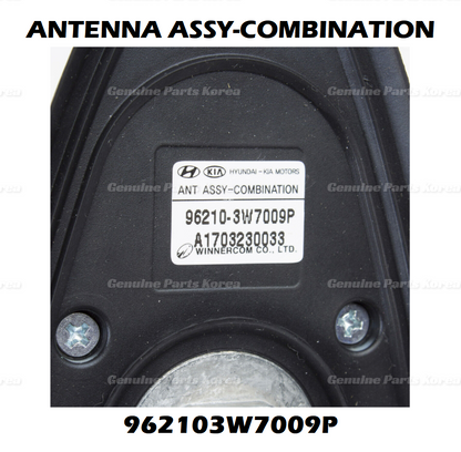 Genuine Antenna Assembly Combination 962103W7009P for Kia Sportage 2011-2015