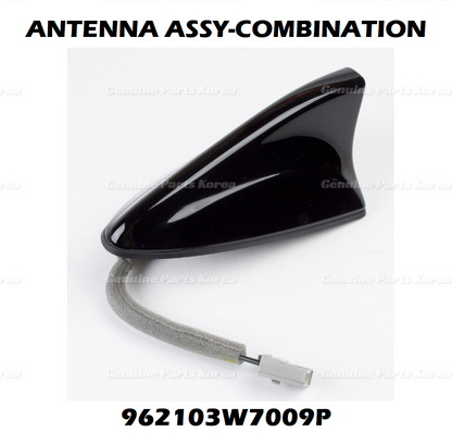 Genuine Antenna Assembly Combination 962103W7009P for Kia Sportage 2011-2015