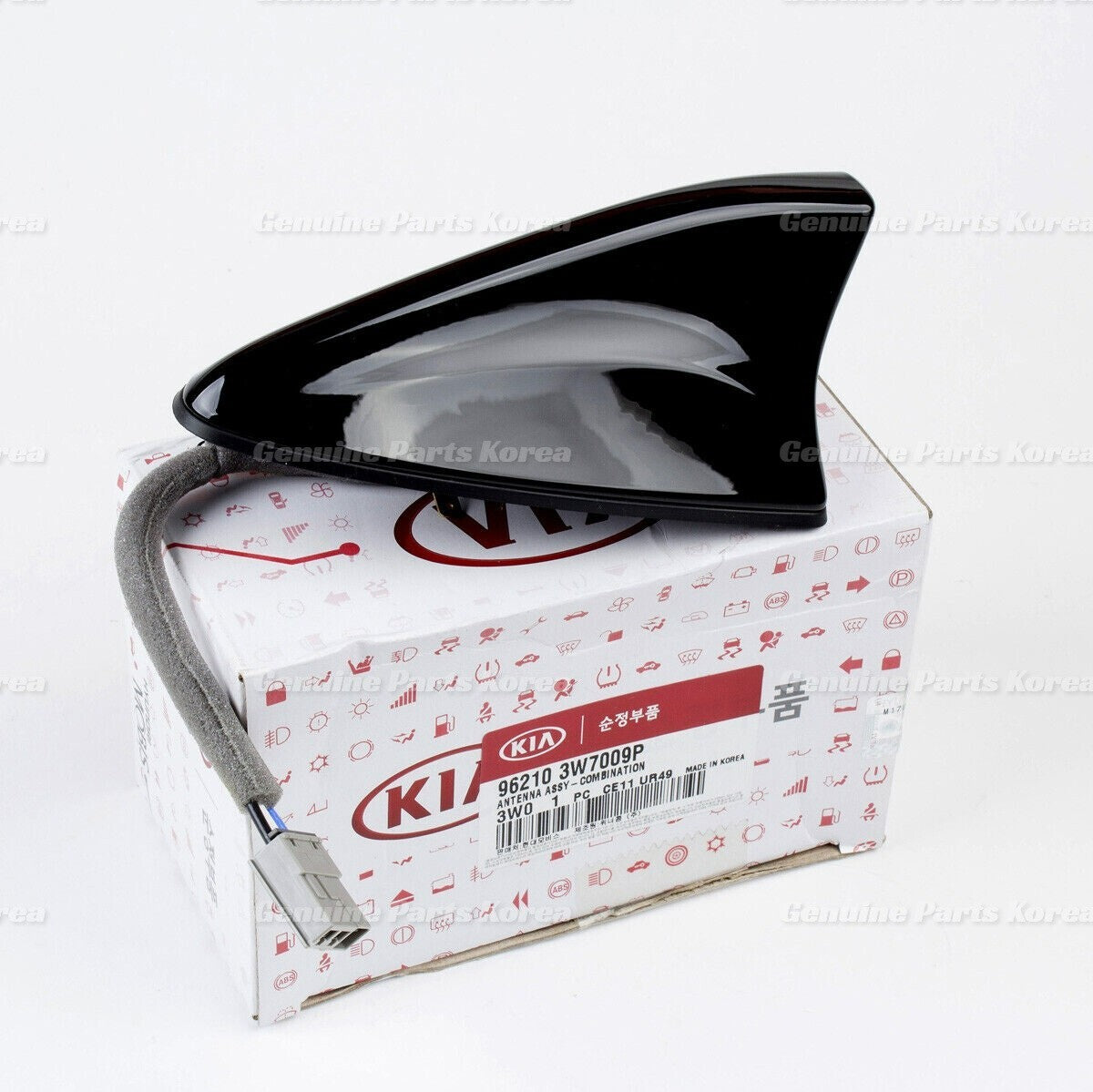 Genuine Antenna Assembly Combination 962103W7009P for Kia Sportage 2011-2015