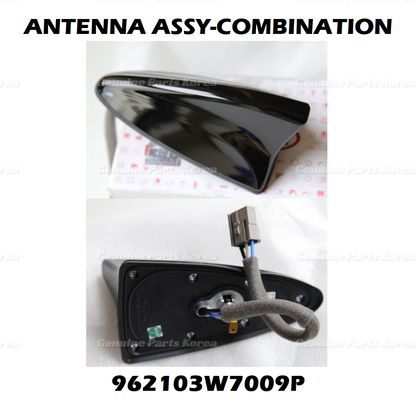 Genuine Antenna Assembly Combination 962103W7009P for Kia Sportage 2011-2015