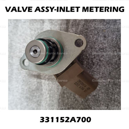OEM Pressure Control Valve INLET METERING ASSY 331152A700 for Hyundai & Kia