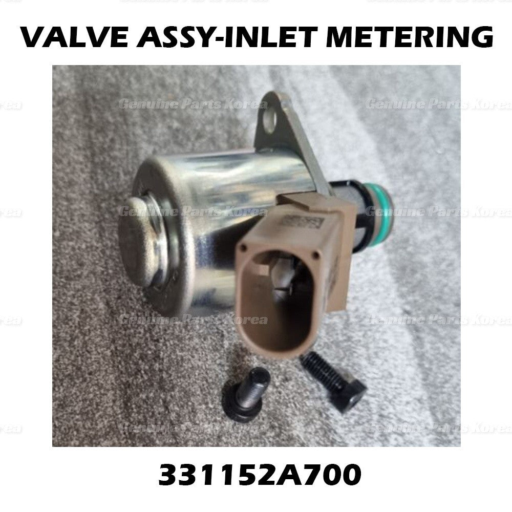 OEM Pressure Control Valve INLET METERING ASSY 331152A700 for Hyundai & Kia