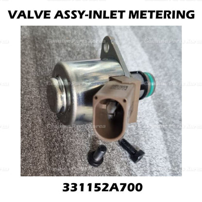 OEM Pressure Control Valve INLET METERING ASSY 331152A700 for Hyundai & Kia