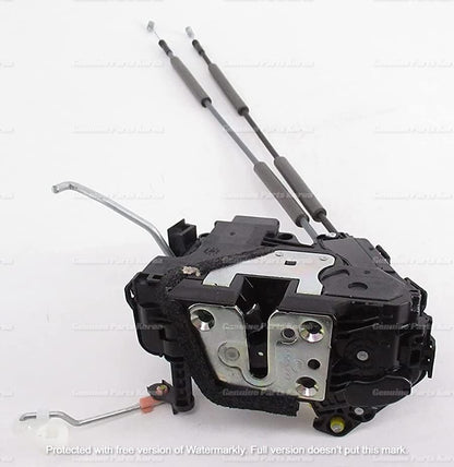 Genuine FRONT LEFT Door Lock Latch Actuator 813102K030 for Kia Soul 2011-2013