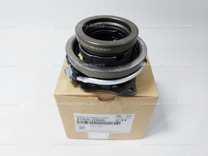 OEM Automatic Transaxle Double Clutch Bearing Set 414202D000 for Hyundai Kia