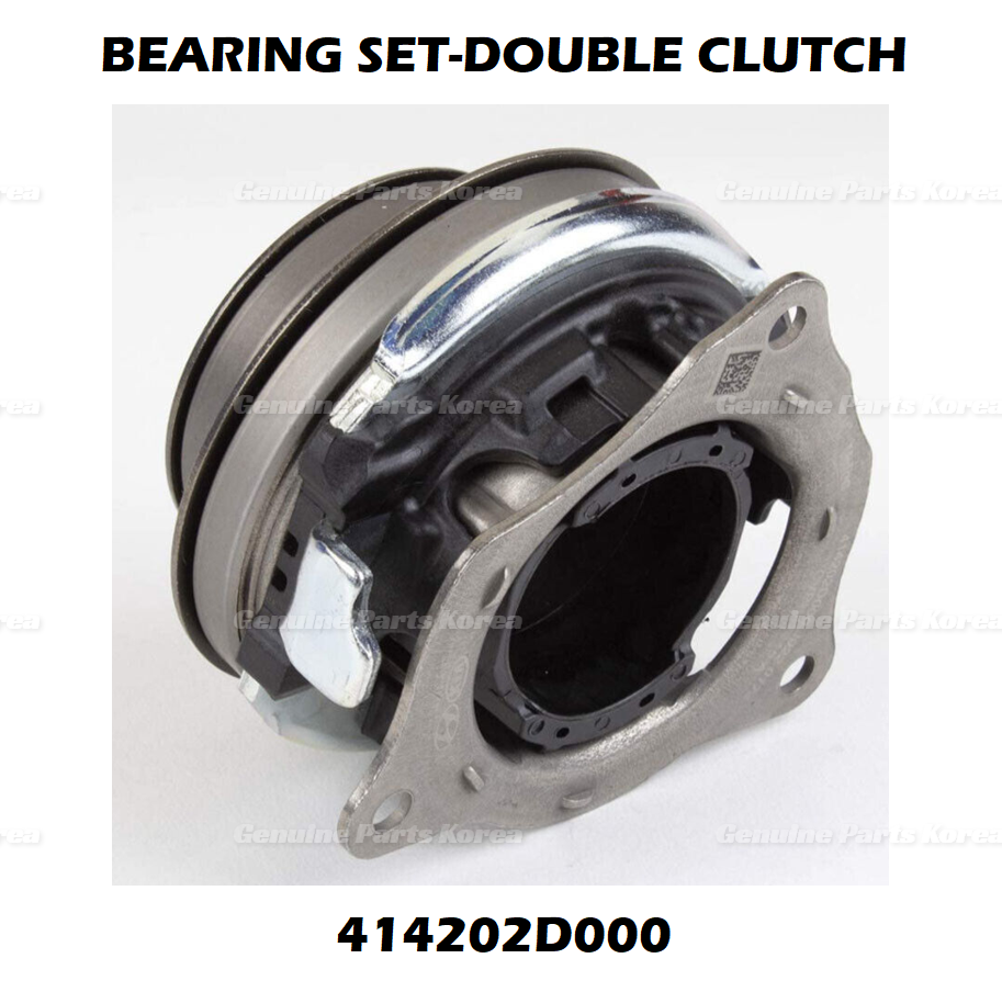 OEM Automatic Transaxle Double Clutch Bearing Set 414202D000 for Hyundai Kia