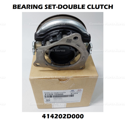 OEM Automatic Transaxle Double Clutch Bearing Set 414202D000 for Hyundai Kia
